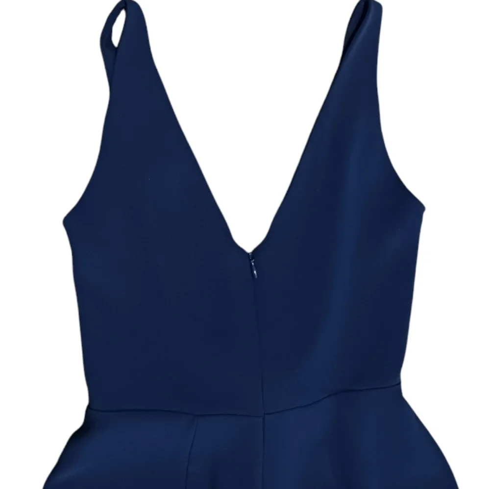 Amanda Uprichard Charter Tie Front Jumpsuit - Picture 7 of 12